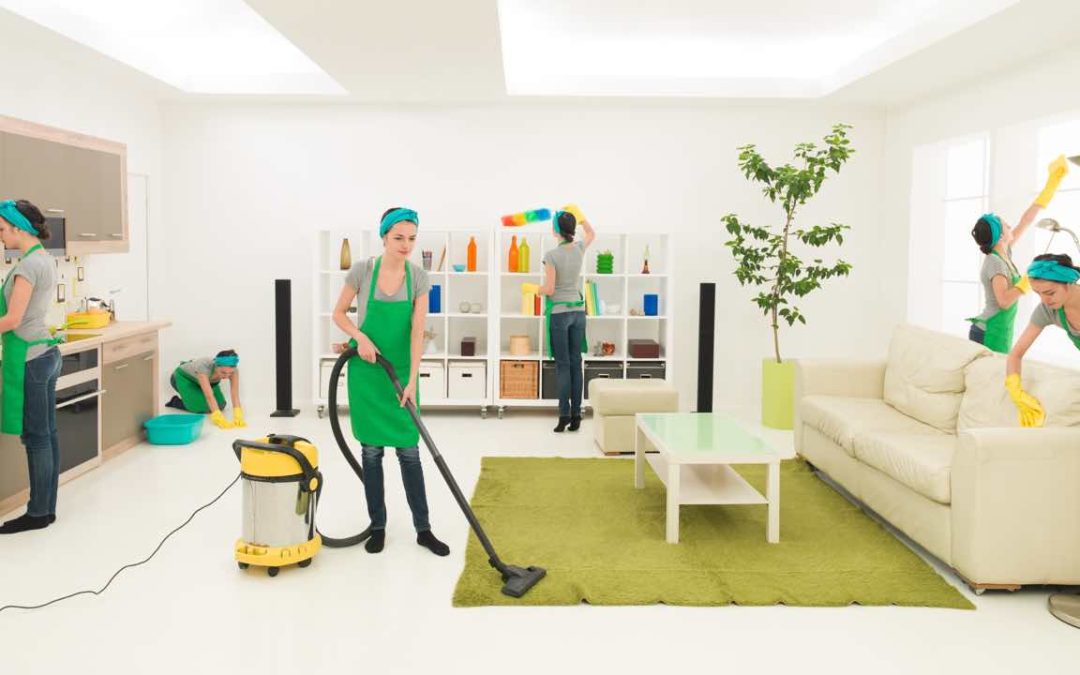 Choosing Brisbane cleaning services