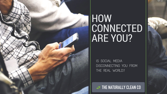 How connected are you?