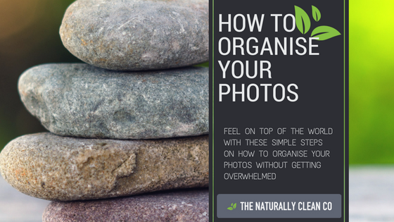 How To Organise Your Photos Locally