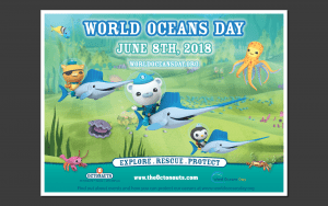 World oceans day