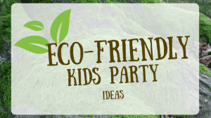 eco-friendly party