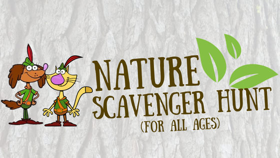 Nature Scavenger Hunt