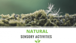 Sensory activities