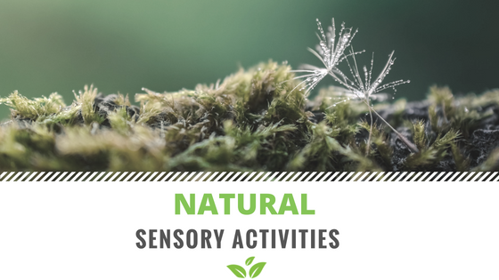 Natural Sensory Activities