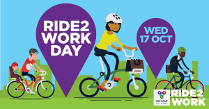 ride 2 work
