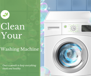 washing machine