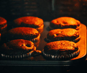 chocolate overload muffins