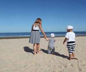 family holiday packing checklist