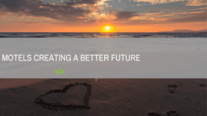 creating a better future