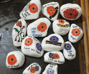 Kindness rocks