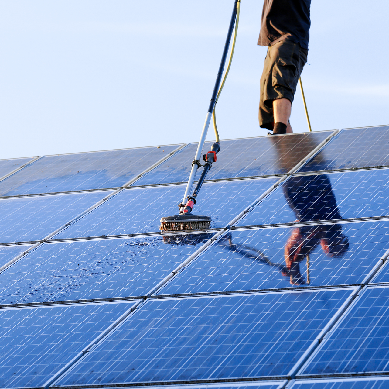 Residential Solar panel