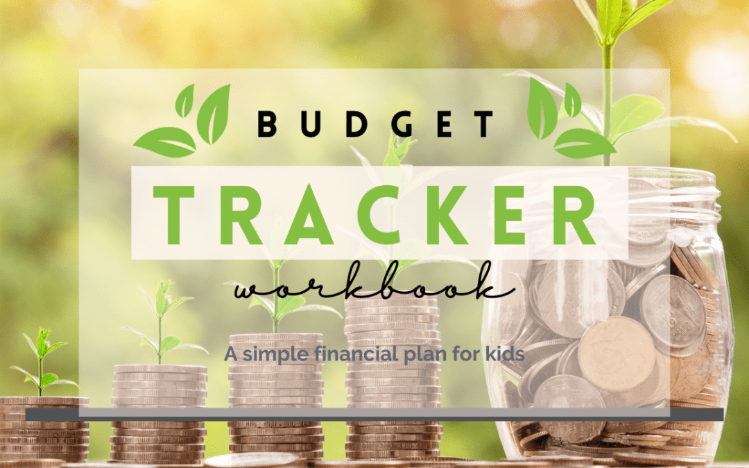 Money Adventures: Introducing Our Budget Tracker Workbook for Kids