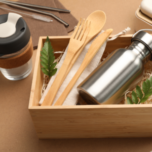 Eco-friendly products to promote sustainability