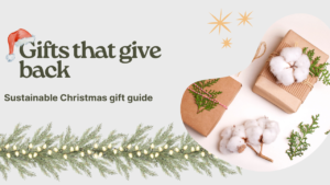 gifts that give back