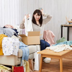 declutter chaos